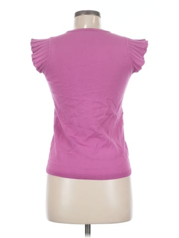 Ann Taylor Factory Short Sleeve Top (view 2)
