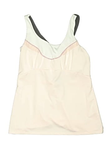 Lucky in Love Active Tank (view 1)