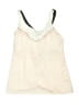 Lucky in Love Ivory Active Tank Size 8 - 10 - photo 1