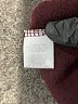 Gibson Burgundy Pullover Sweater Size XXS - photo 9