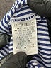 Aiden Blue 3/4 Sleeve Blouse Size M - photo 8