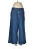 Bill Blass 100% Cotton Blue Jeans Size 8 - photo 1