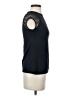 Michi Black Sleeveless T-Shirt Size S - photo 4