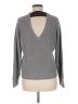 A.L.C. 100% Wool Gray Wool Pullover Sweater Size M - photo 2