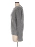 A.L.C. 100% Wool Gray Wool Pullover Sweater Size M - photo 5