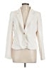 Rachel Zoe TJX 100% Polyester Ivory Blazer Size L - photo 1