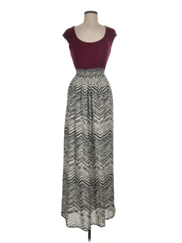 Espresso Casual Dress (view 1)