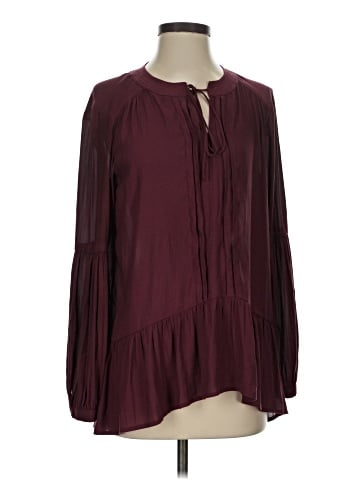 Ro & De Long Sleeve Blouse (view 1)