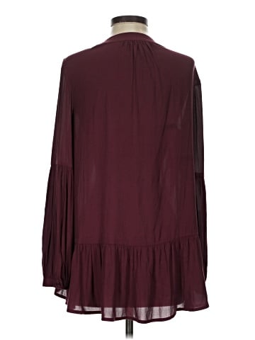 Ro & De Long Sleeve Blouse (view 2)