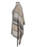 Minnie Rose 100% Cotton Gray Poncho One size - photo 5