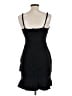 Lulus 100% Polyester Black Cocktail Dress Size L - photo 2
