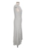 Max Studio Gray Casual Dress Size L - photo 4