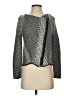 Guess Tweed Gray Cardigan Size S - photo 1
