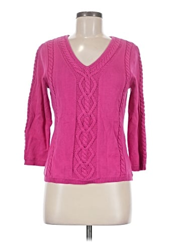 Rafaella 3/4 Sleeve Top (view 1)