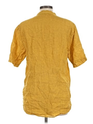 Paul Stuart Short Sleeve Button-Down Shirt (view 2)