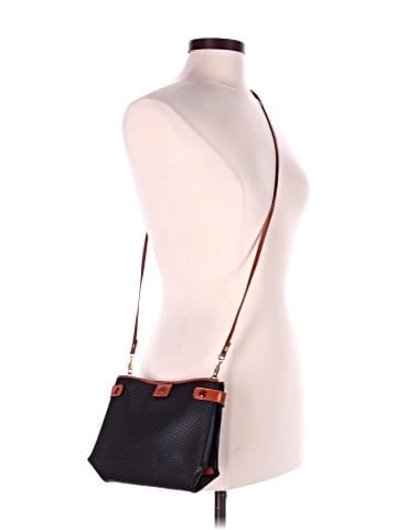 Bally Leather Crossbody Bag (view 2)