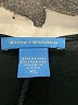 White + Warren Black Tank Top Size XL - photo 7