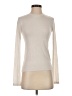 HEATTECH Ivory Long Sleeve Turtleneck Size XS - photo 1