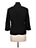 Coldwater Creek 100% Polyester Black Blazer Size 6 (petite) - photo 2