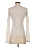 HEATTECH Ivory Long Sleeve Turtleneck Size XS - photo 2
