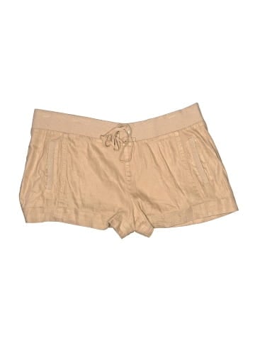 Bebe Khaki Shorts (view 1)