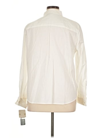 Lauren by Ralph Lauren Long Sleeve Button-Down Shirt (view 2)