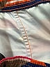 Roxy Graphic Purple Shorts Size L - photo 4