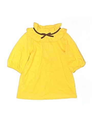 Janie and Jack 3/4 Sleeve Blouse (view 1)