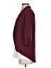 Moa Moa Burgundy Cardigan Size S - photo 5