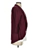 Moa Moa Burgundy Cardigan Size S - photo 4