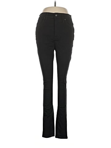 Madewell 10" High-Rise Skinny Jeans in Carbondale Wash (view 1)