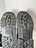 Gucci Black Vintage Snow Boots Size 7 - photo 6