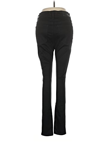 Madewell 10" High-Rise Skinny Jeans in Carbondale Wash (view 2)