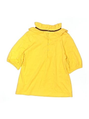 Janie and Jack 3/4 Sleeve Blouse (view 2)