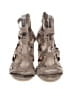 Fergalicious Gray Sandals Size 8.5 - photo 2