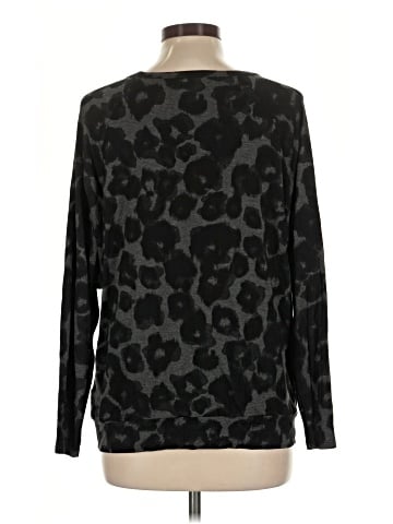 MICHAEL Michael Kors Long Sleeve Top (view 2)