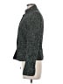 Elie Tahari Tweed Green Jacket Size M - photo 5