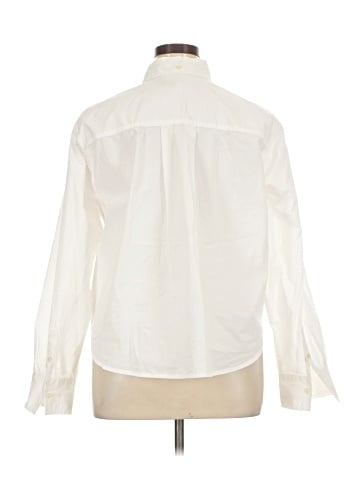 Free Assembly Long Sleeve Button-Down Shirt (view 2)