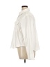 Free Assembly 100% Cotton Ivory Long Sleeve Button-Down Shirt Size XL - photo 5