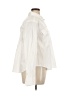 Free Assembly 100% Cotton Ivory Long Sleeve Button-Down Shirt Size XL - photo 4