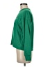 Target Green Pullover Sweater Size M - photo 5
