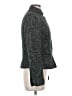 Elie Tahari Tweed Green Jacket Size M - photo 4