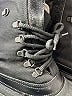 Gucci Black Vintage Snow Boots Size 7 - photo 3