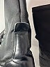 Gucci Black Vintage Snow Boots Size 7 - photo 5
