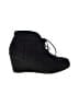 Merona Black Wedges Size 9 - photo 1