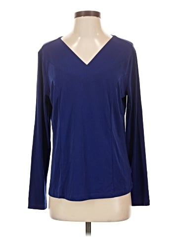 Simonton Says Long Sleeve Top (view 1)
