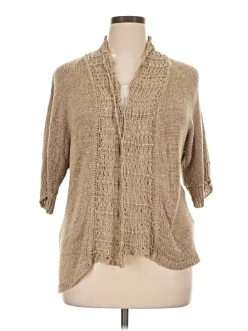 Cable & Gauge Cardigan (view 1)