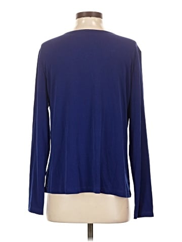 Simonton Says Long Sleeve Top (view 2)