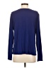 Simonton Says Blue Long Sleeve Top Size S - photo 2
