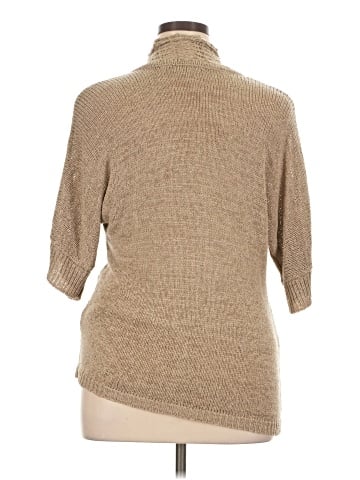 Cable & Gauge Cardigan (view 2)